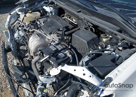 2017 Toyota Rav4 Le z USA, uszkodzony, nr VIN 2T3BFREV7HW544423